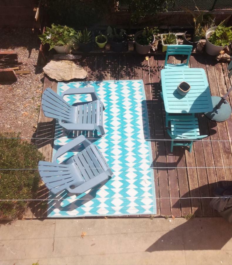 Apartament Agnes Limoux Zewnętrze zdjęcie